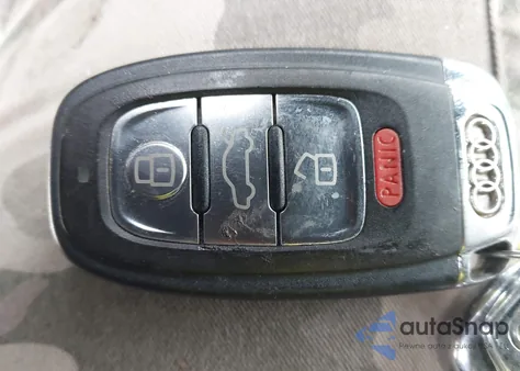 2010 Audi Q5 3.2 Premium z USA, uszkodzony, nr VIN WA1LKAFPXAA051979